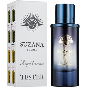 Noran Perfumes Suzana edp 75ml Tester